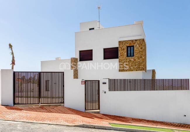 Mediterrane Villen Mit Meerblick, Privaten Pools Und Gärten 8