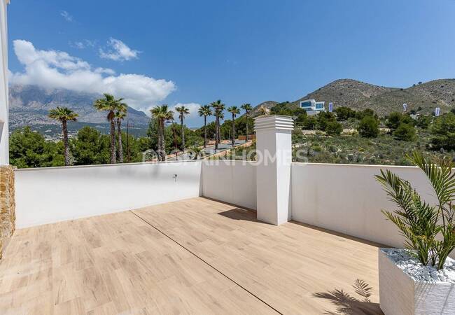 Mediterrane Villen Mit Meerblick, Privaten Pools Und Gärten 17