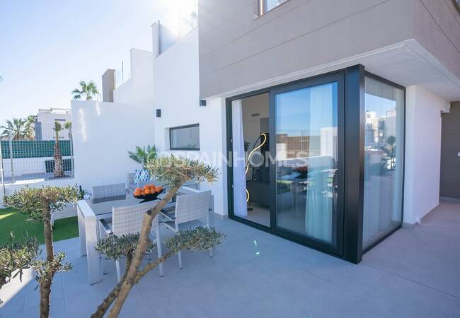 Casas Con Estilo Cerca De La Playa En Guardamar Del Segura 2