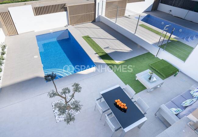 Casas Con Estilo Cerca De La Playa En Guardamar Del Segura 3