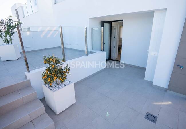 Casas Con Estilo Cerca De La Playa En Guardamar Del Segura 6