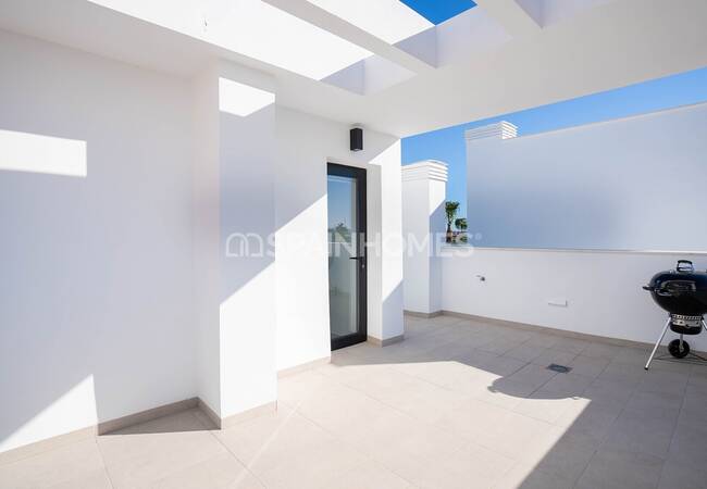 Casas Con Estilo Cerca De La Playa En Guardamar Del Segura 8