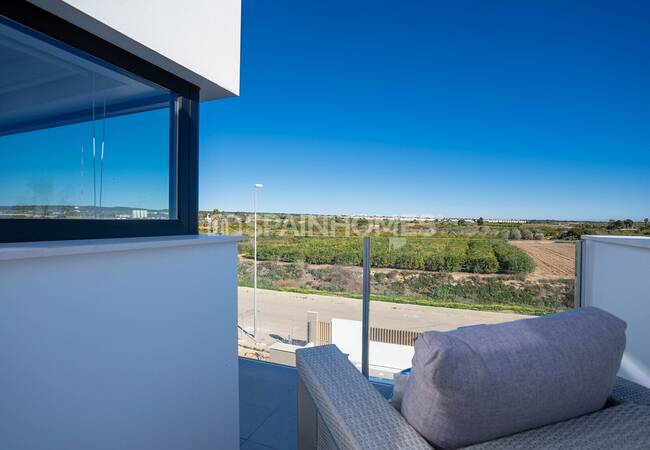 Casas Con Estilo Cerca De La Playa En Guardamar Del Segura 9