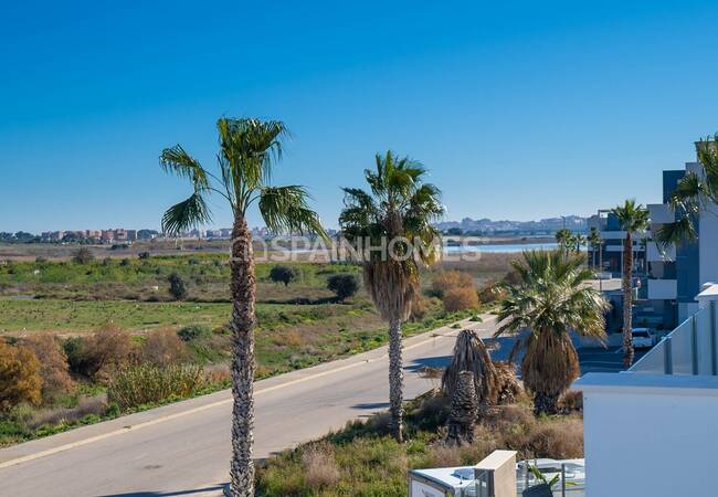 Casas Con Estilo Cerca De La Playa En Guardamar Del Segura 10
