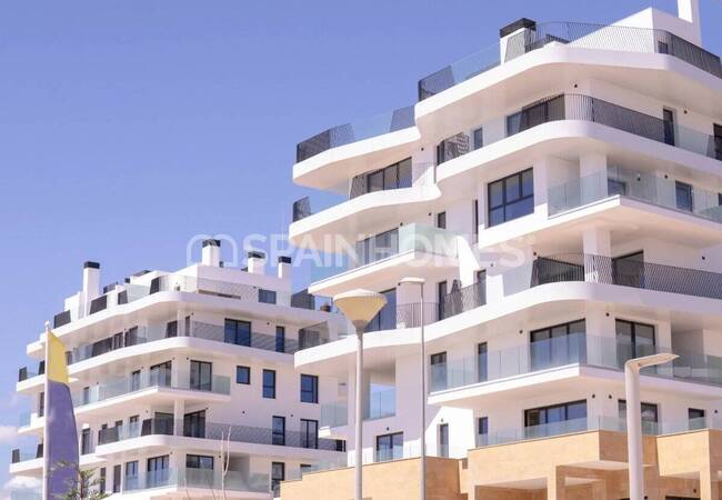 Immobilien Nur Wenige Gehminuten Vom Strand In Vila Joiosa Entfernt