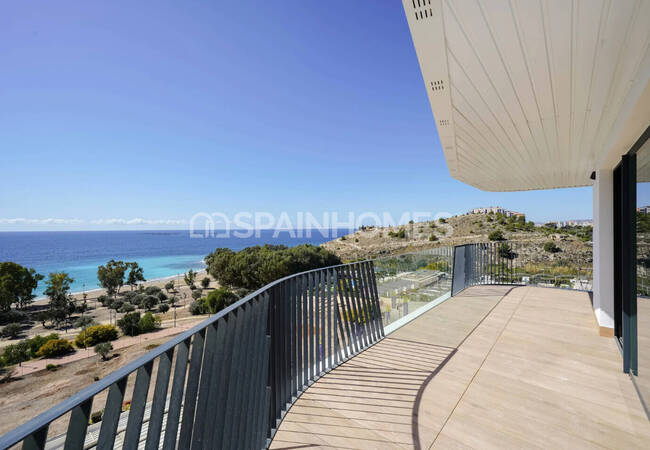 Immobilier À Distance De Marche De La Plage À La Vila Joiosa 2