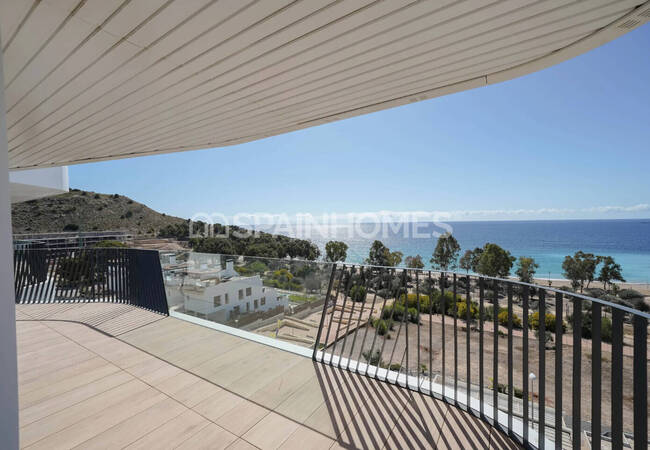 Immobilier À Distance De Marche De La Plage À La Vila Joiosa 3