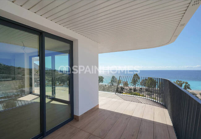 Properties Within Walking Distance of the Beach in Vila Joiosa