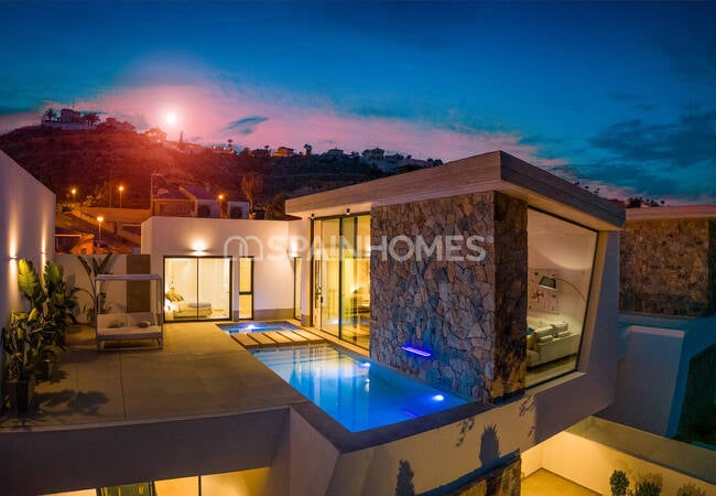 Golf Villa in Rojales for Sale with a Private Swimming Pool 12