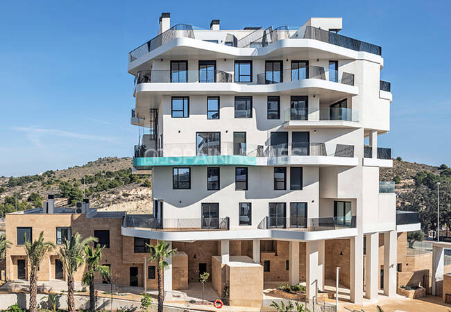 Luxury Beachfront Real Estate in La Vila Joiosa Alicante 2