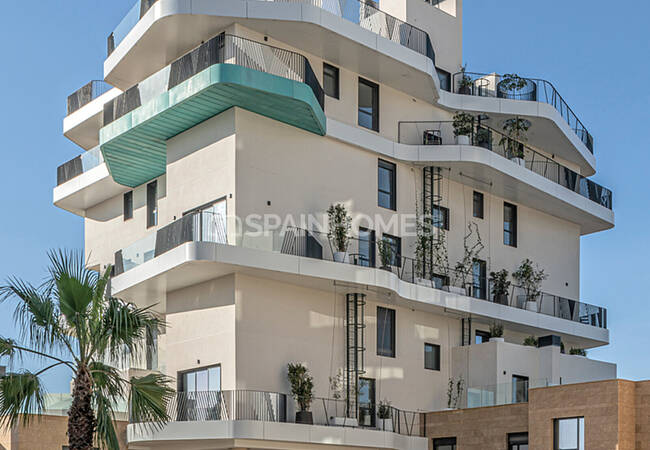 Luxury Beachfront Real Estate in La Vila Joiosa Alicante 3