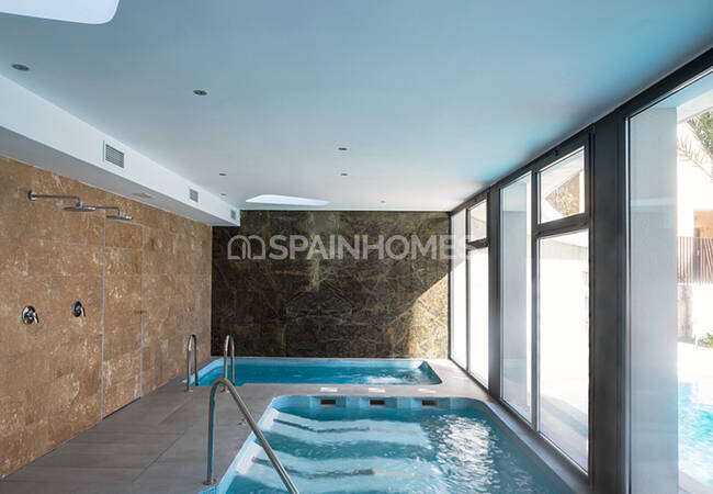 Luxury Beachfront Real Estate in La Vila Joiosa Alicante 5