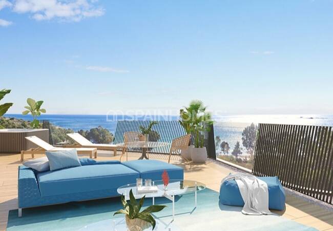 Luxury Beachfront Real Estate in La Vila Joiosa Alicante 6