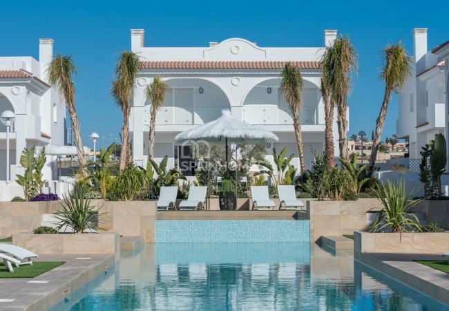 Villas for Sale in Dona Pepa Spain Nearby the Golf Resorts 2