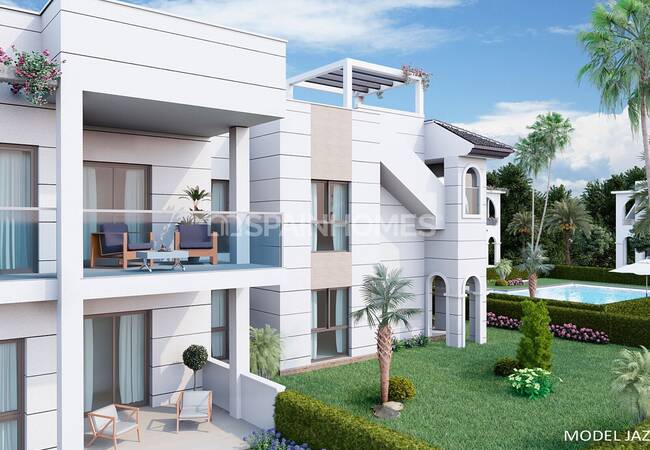 Spacious Luxe Apartments in a Modern Complex in Ciudad Quesada 3