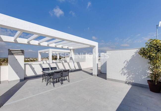 Elegantes Apartamentos En Complejo Moderno En Guardamar Del Segura 13