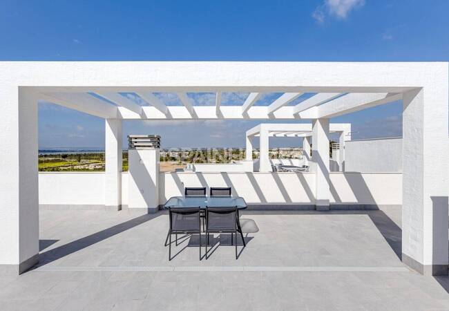 Elegantes Apartamentos En Complejo Moderno En Guardamar Del Segura 14