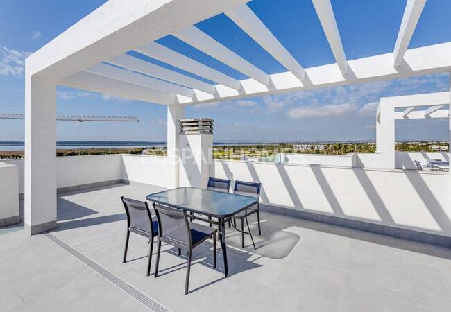 Elegantes Apartamentos En Complejo Moderno En Guardamar Del Segura 15