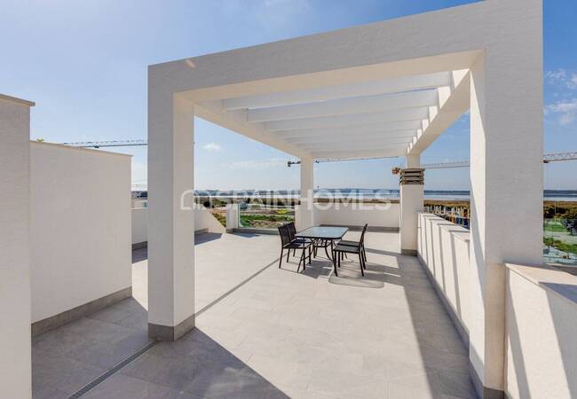 Elegantes Apartamentos En Complejo Moderno En Guardamar Del Segura 16
