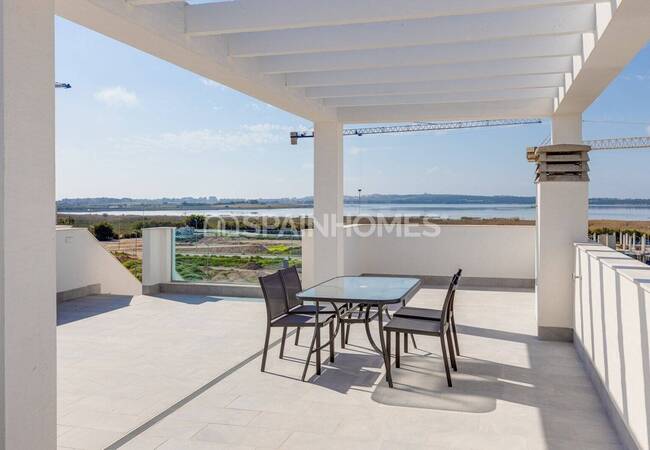 Elegantes Apartamentos En Complejo Moderno En Guardamar Del Segura 17