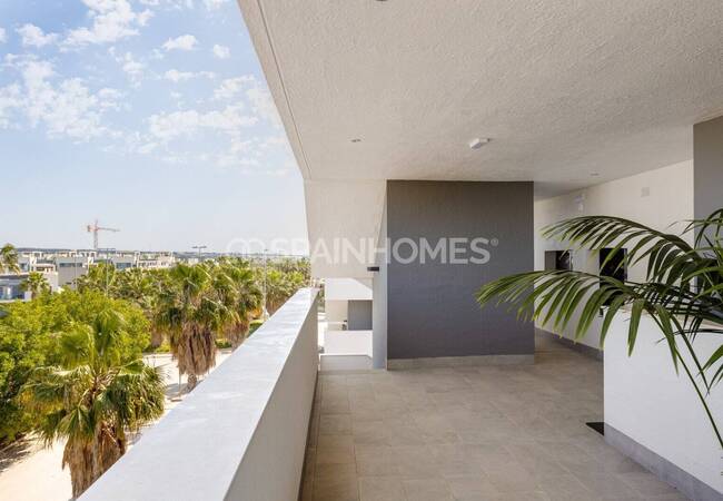 Elegantes Apartamentos En Complejo Moderno En Guardamar Del Segura 12