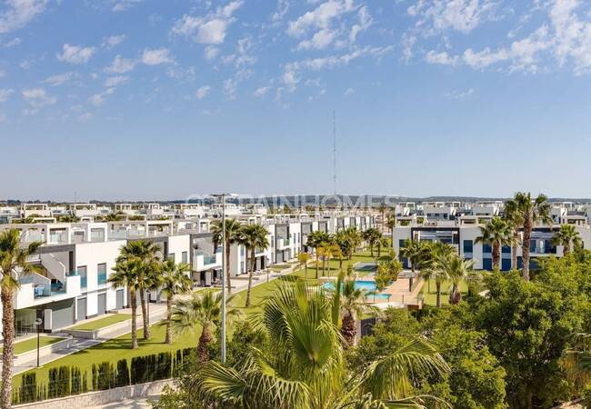 Elegantes Apartamentos En Complejo Moderno En Guardamar Del Segura 6