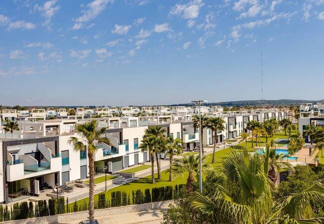 Elegantes Apartamentos En Complejo Moderno En Guardamar Del Segura 5