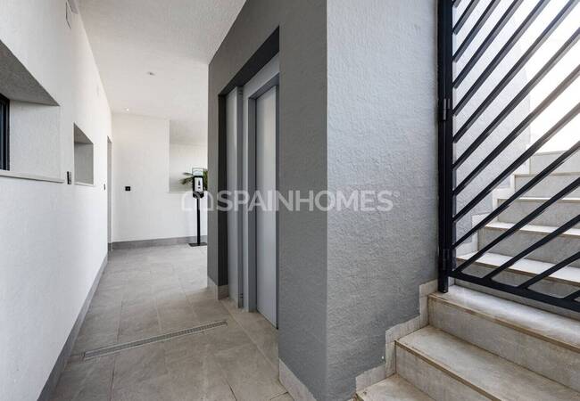 Elegantes Apartamentos En Complejo Moderno En Guardamar Del Segura 11