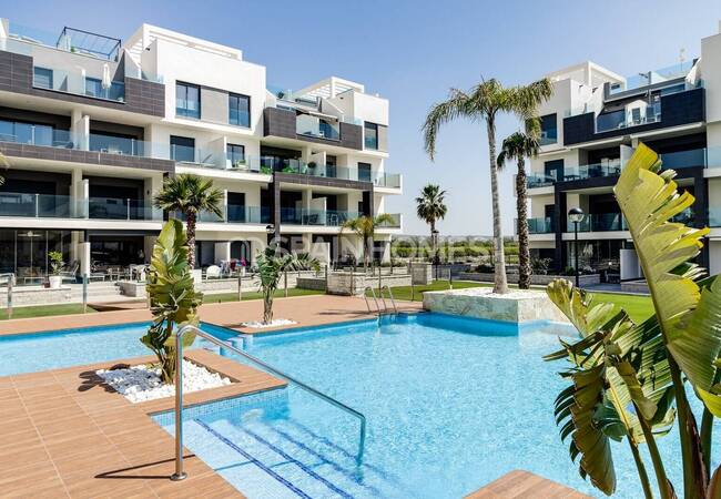 Elegantes Apartamentos En Complejo Moderno En Guardamar Del Segura 8