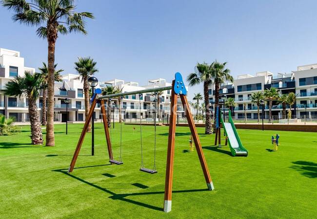 Elegantes Apartamentos En Complejo Moderno En Guardamar Del Segura 9