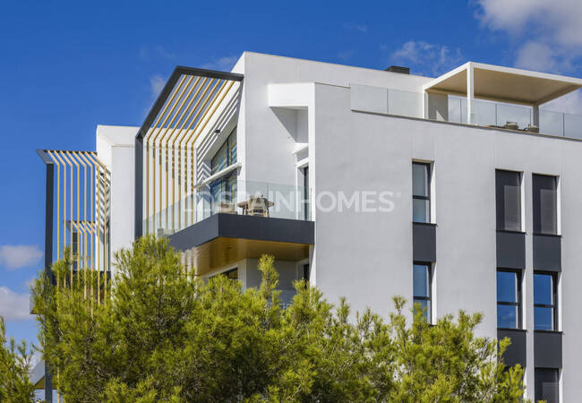 Apartamentos De Nueva Construcción En Orihuela Costa Blanca 5