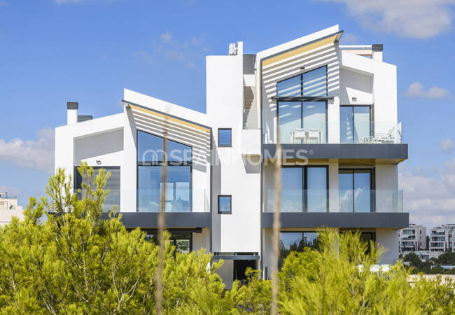 Apartamentos De Nueva Construcción En Orihuela Costa Blanca 1