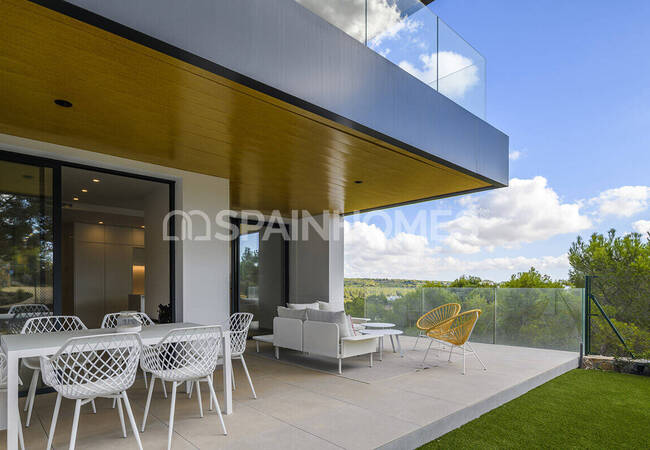 Apartamentos De Nueva Construcción En Orihuela Costa Blanca 6