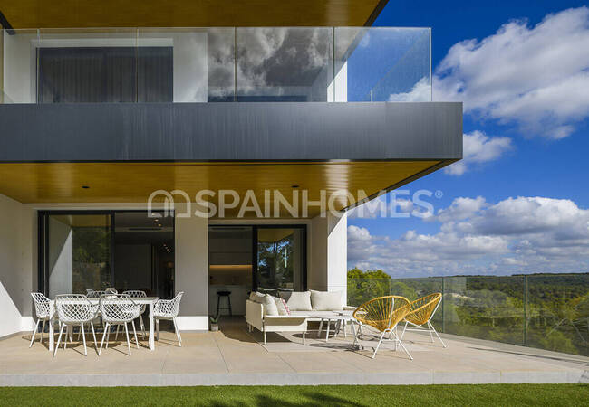 Apartamentos De Nueva Construcción En Orihuela Costa Blanca 7