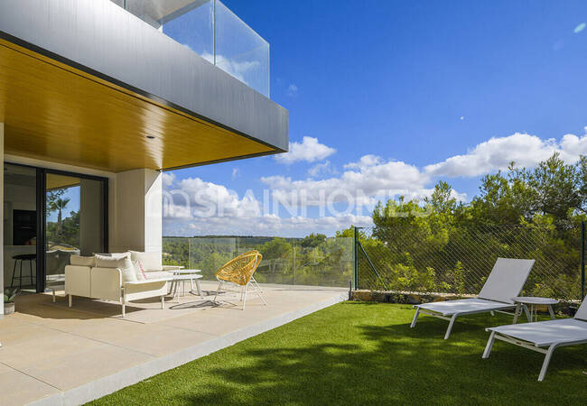 Apartamentos De Nueva Construcción En Orihuela Costa Blanca 8