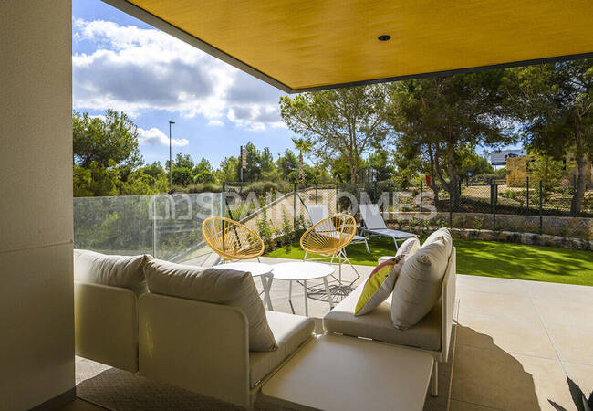 Apartamentos De Nueva Construcción En Orihuela Costa Blanca 9