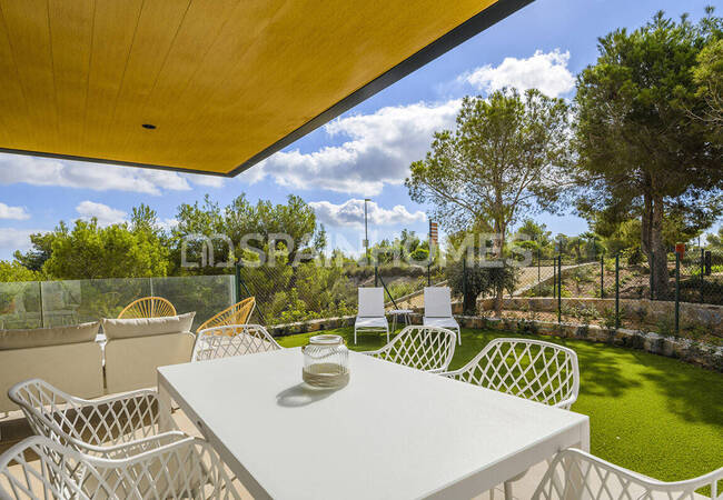 Apartamentos De Nueva Construcción En Orihuela Costa Blanca 10