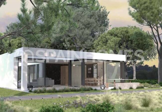 Orihuela'da Özel Yüzme Havuzlu Ferah Müstakil Villa 3