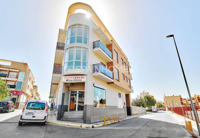 Apartamentos A Un Paseo De Servicios En Alicante 2