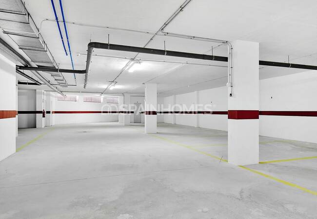 Apartamentos A Un Paseo De Servicios En Alicante 10