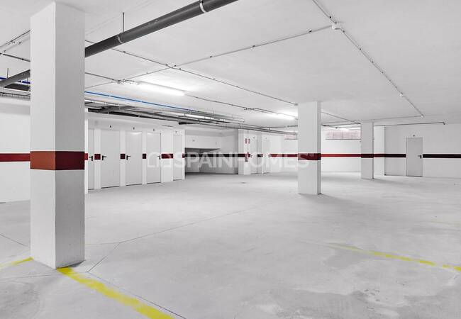 Apartamentos A Un Paseo De Servicios En Alicante 11