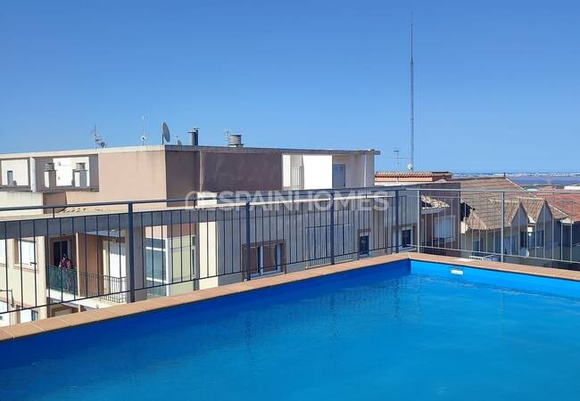 Apartamentos A Un Paseo De Servicios En Alicante 6