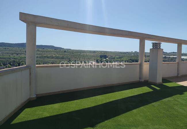 Apartamentos A Un Paseo De Servicios En Alicante 8