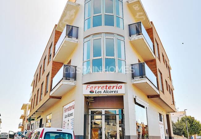 Apartamentos A Un Paseo De Servicios En Alicante 1
