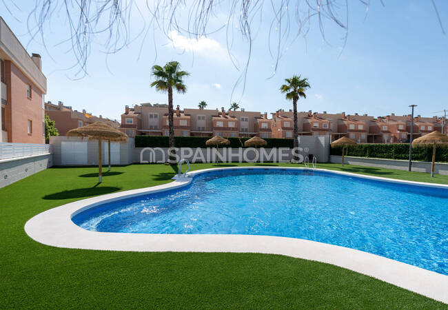 Bungalows Bien Situés Et Au Design Élégant À Santa Pola 4