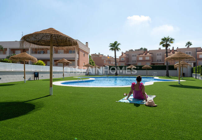 Bungalows Bien Situés Et Au Design Élégant À Santa Pola 9