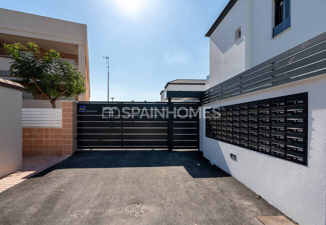 Bungalows Bien Situés Et Au Design Élégant À Santa Pola 8