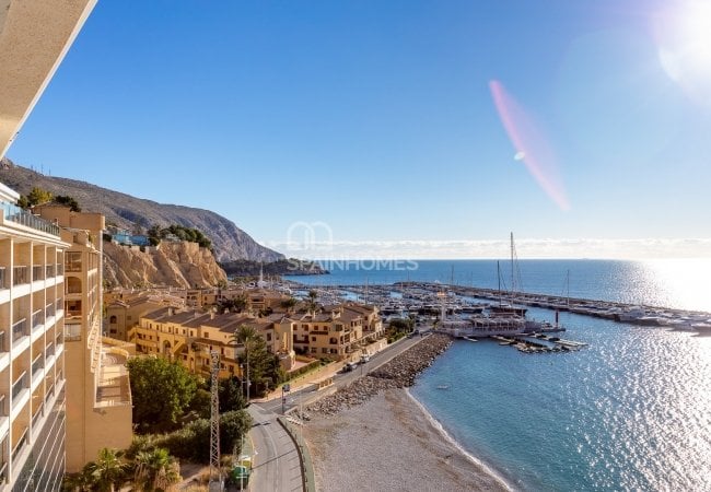 Elegant Beachfront Apartments in Exclusive Location of Altea 12