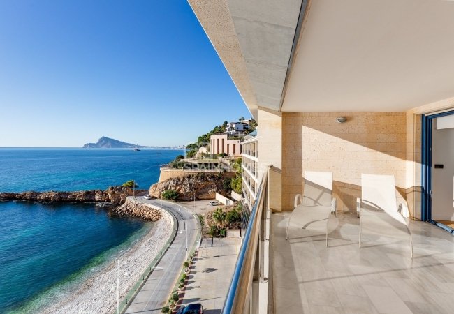 Elegant Beachfront Apartments in Exclusive Location of Altea 14