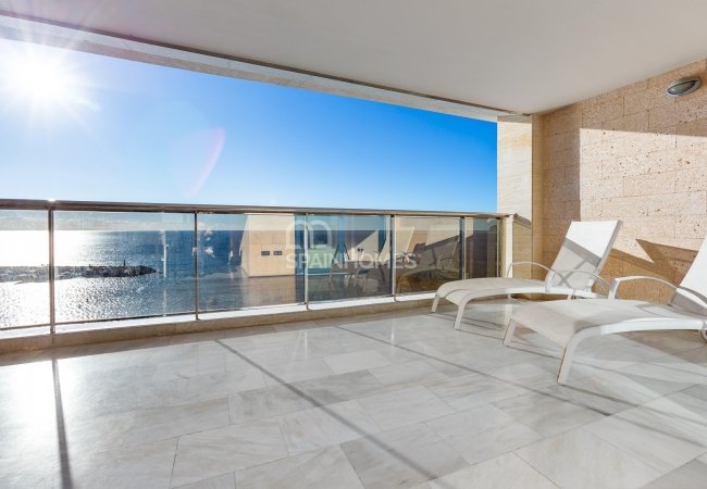 Elegant Beachfront Apartments in Exclusive Location of Altea 15